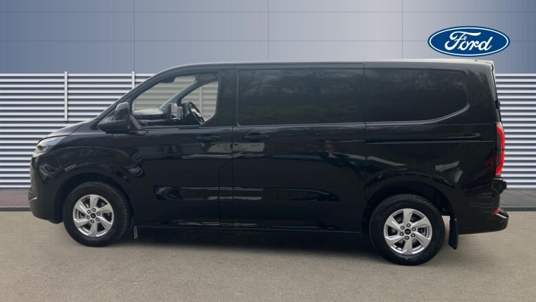 Ford Transit Custom E-320 L1 Rwd 100kW 65kWh H1 Van Limited Auto